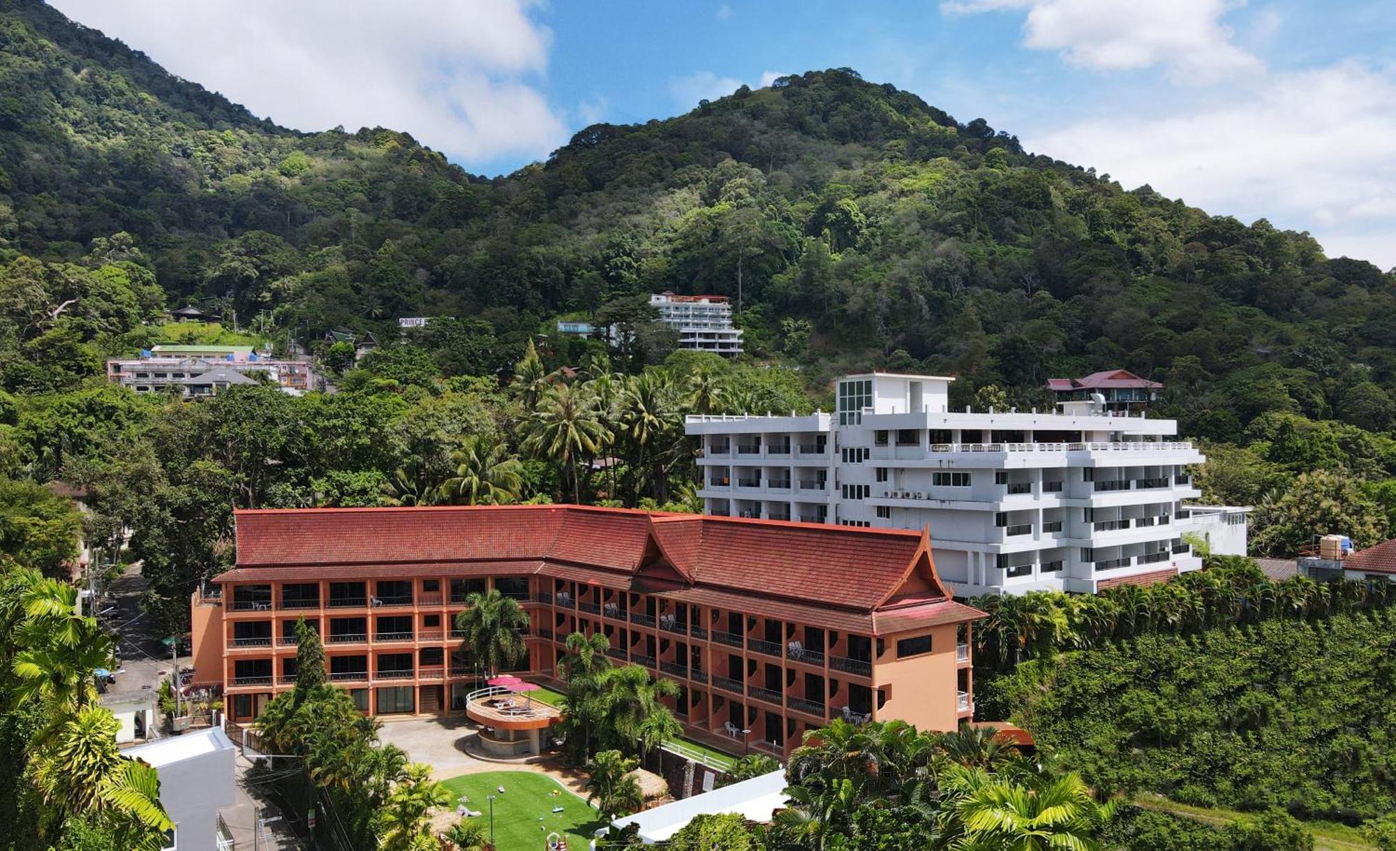Hotel Casa Del M Phuket - Newly Renovated à Patong Extérieur photo