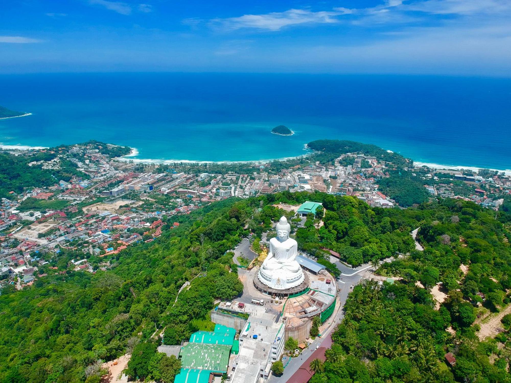 Hotel Casa Del M Phuket - Newly Renovated à Patong Extérieur photo