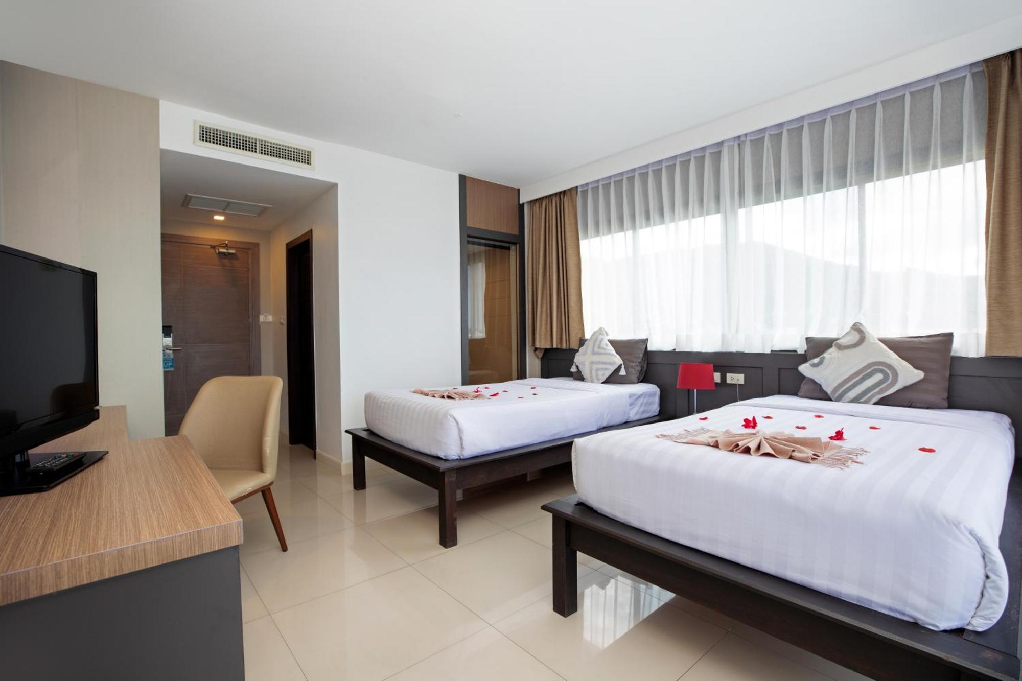 Hotel Casa Del M Phuket - Newly Renovated à Patong Extérieur photo