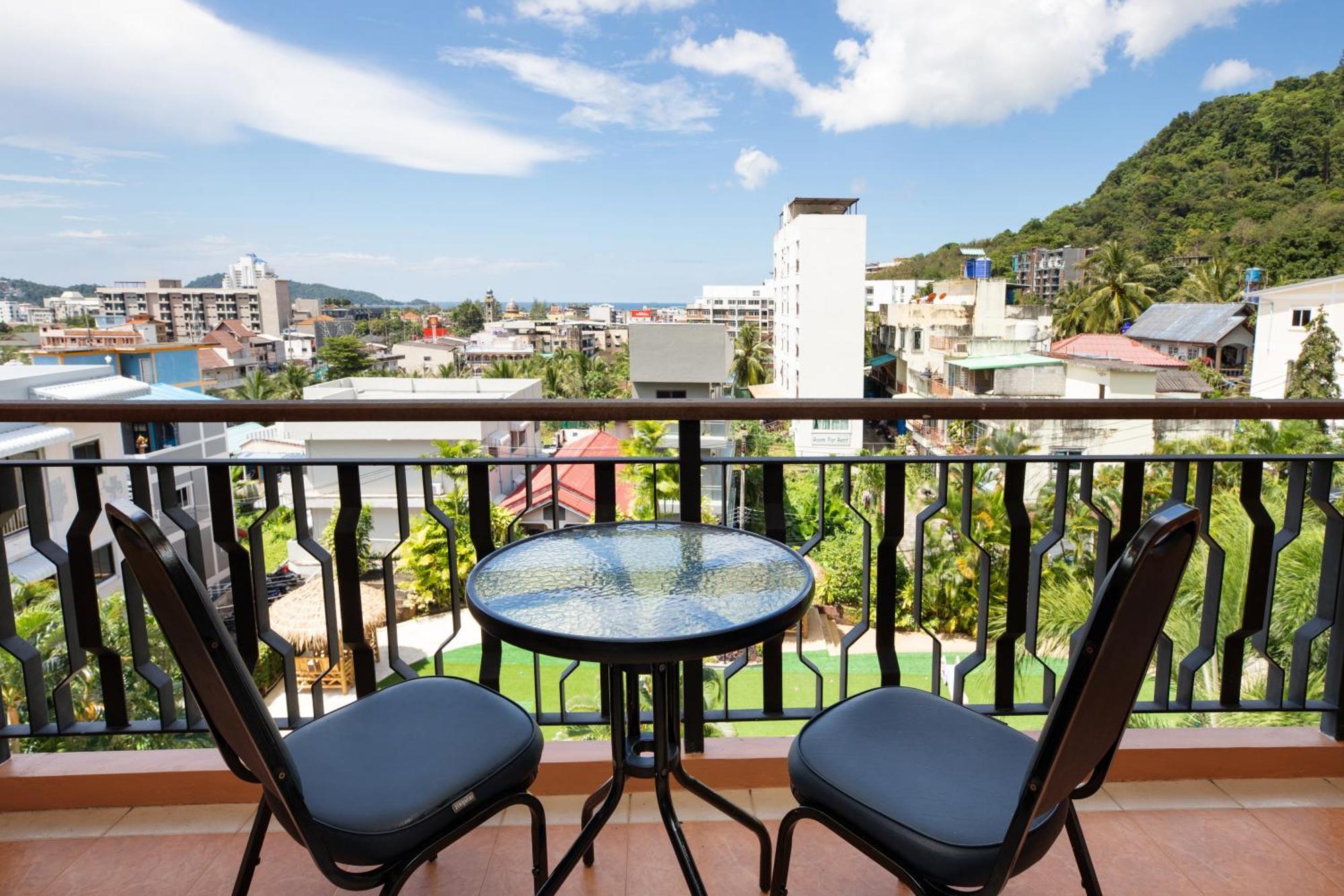 Hotel Casa Del M Phuket - Newly Renovated à Patong Extérieur photo