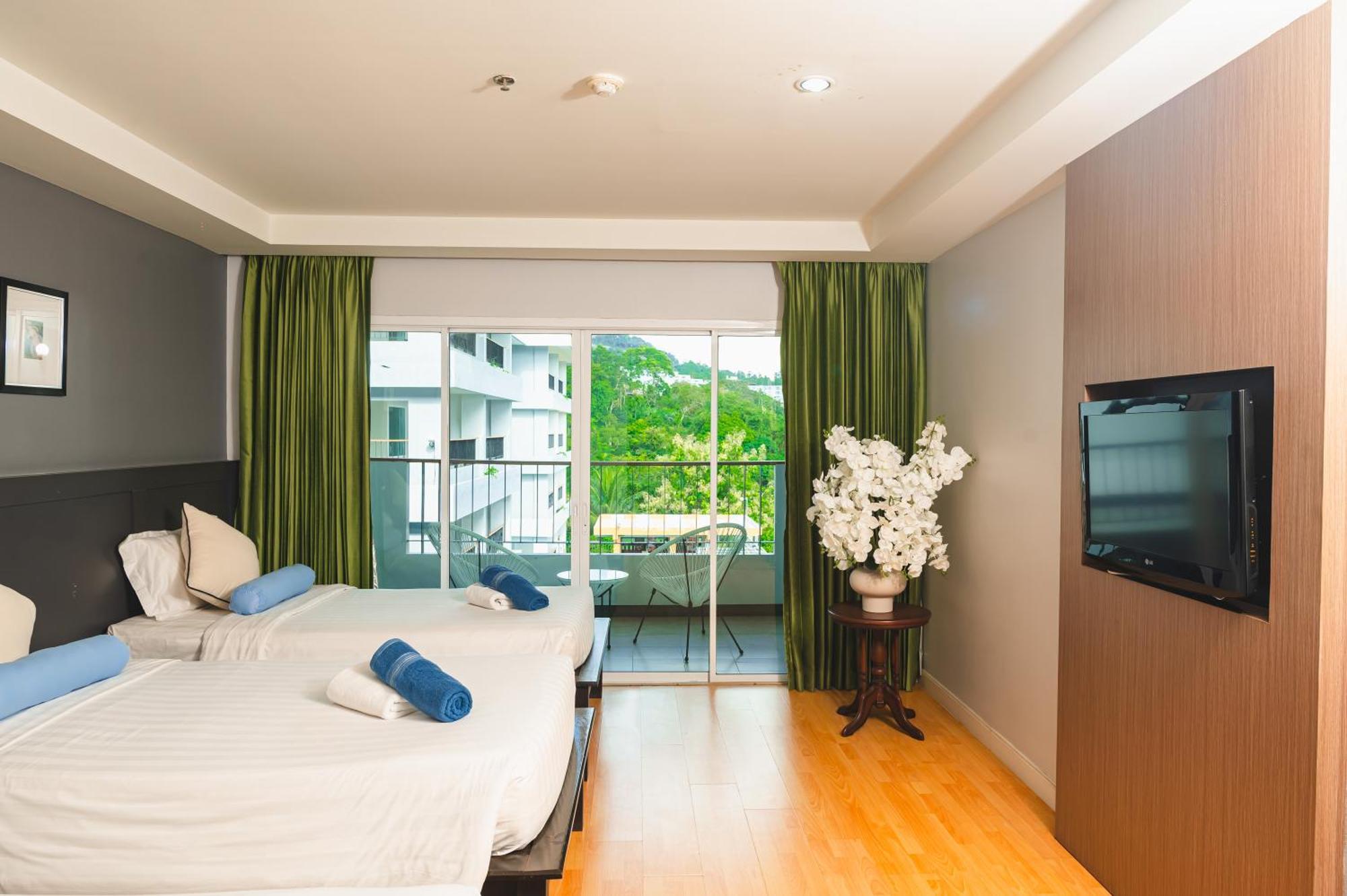 Hotel Casa Del M Phuket - Newly Renovated à Patong Chambre photo