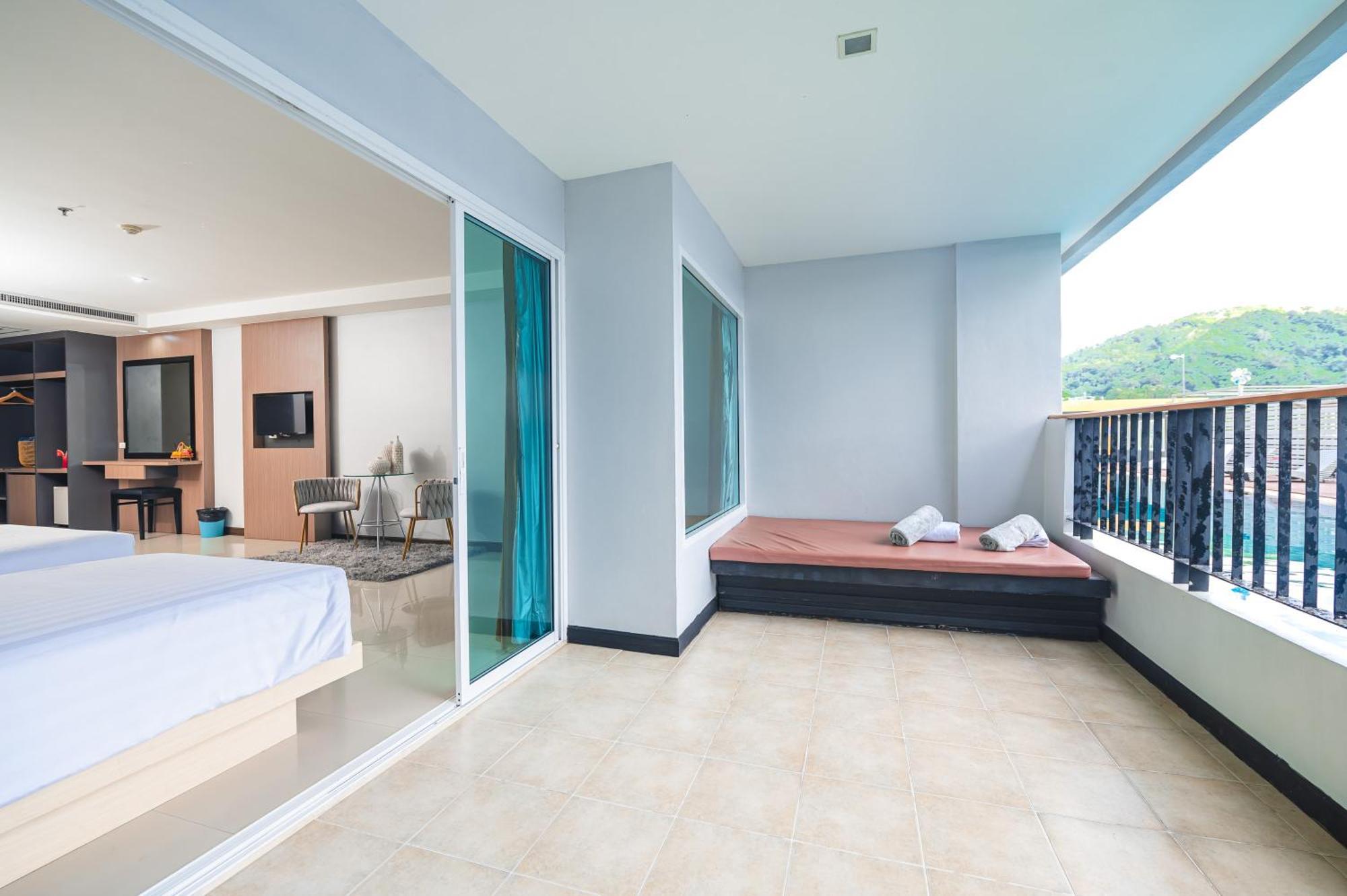 Hotel Casa Del M Phuket - Newly Renovated à Patong Chambre photo
