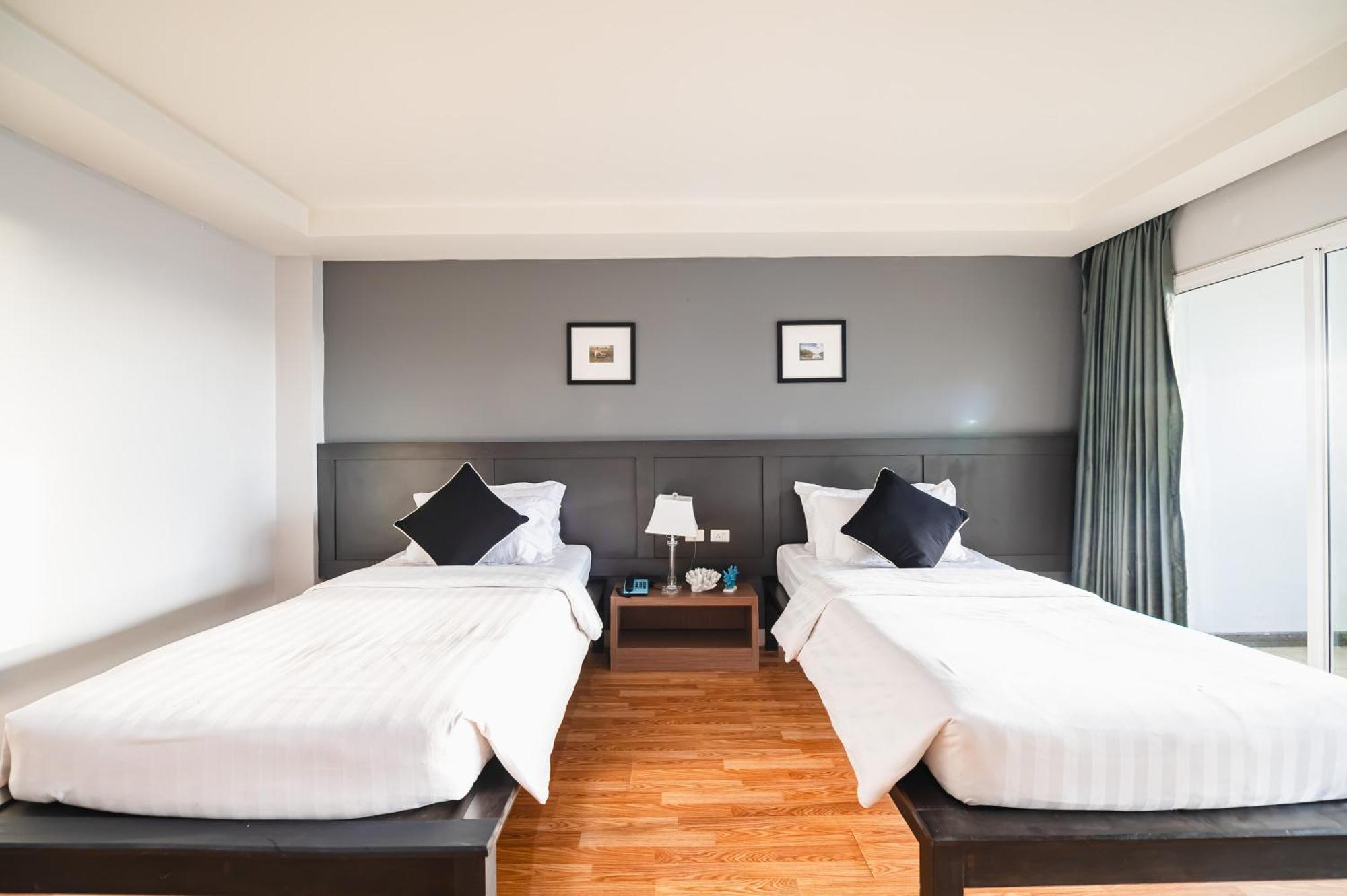 Hotel Casa Del M Phuket - Newly Renovated à Patong Chambre photo