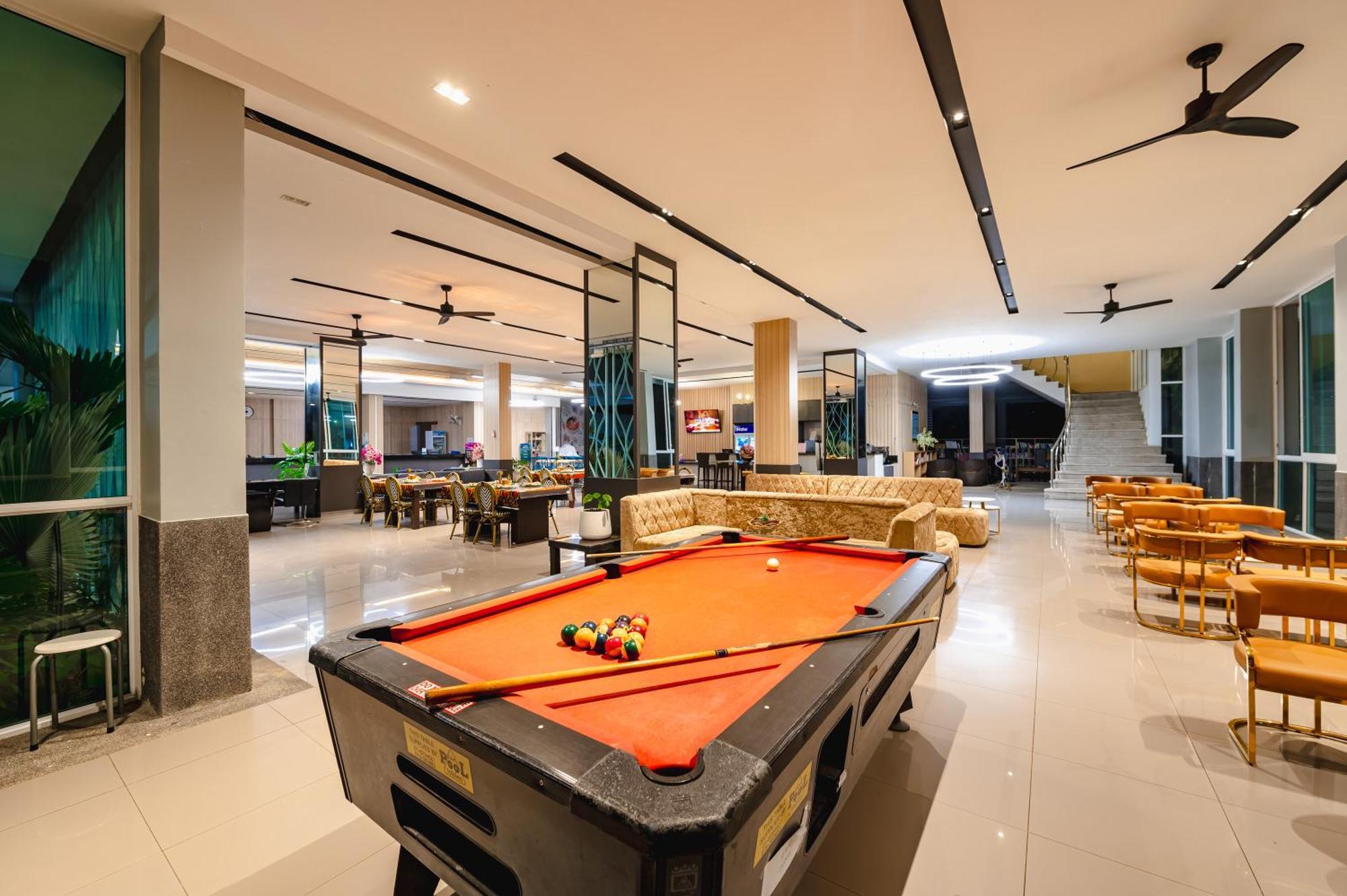 Hotel Casa Del M Phuket - Newly Renovated à Patong Extérieur photo