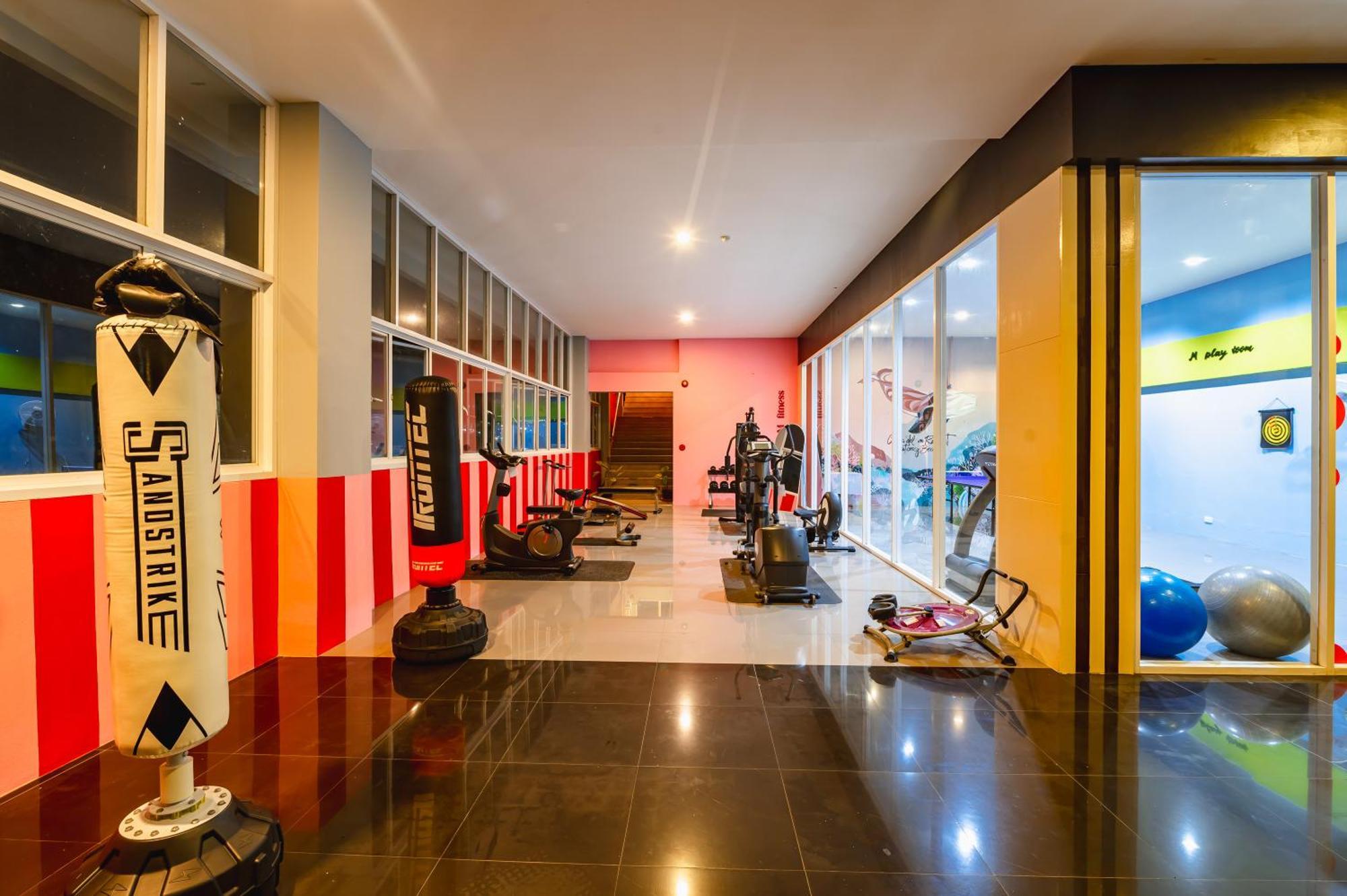Hotel Casa Del M Phuket - Newly Renovated à Patong Extérieur photo