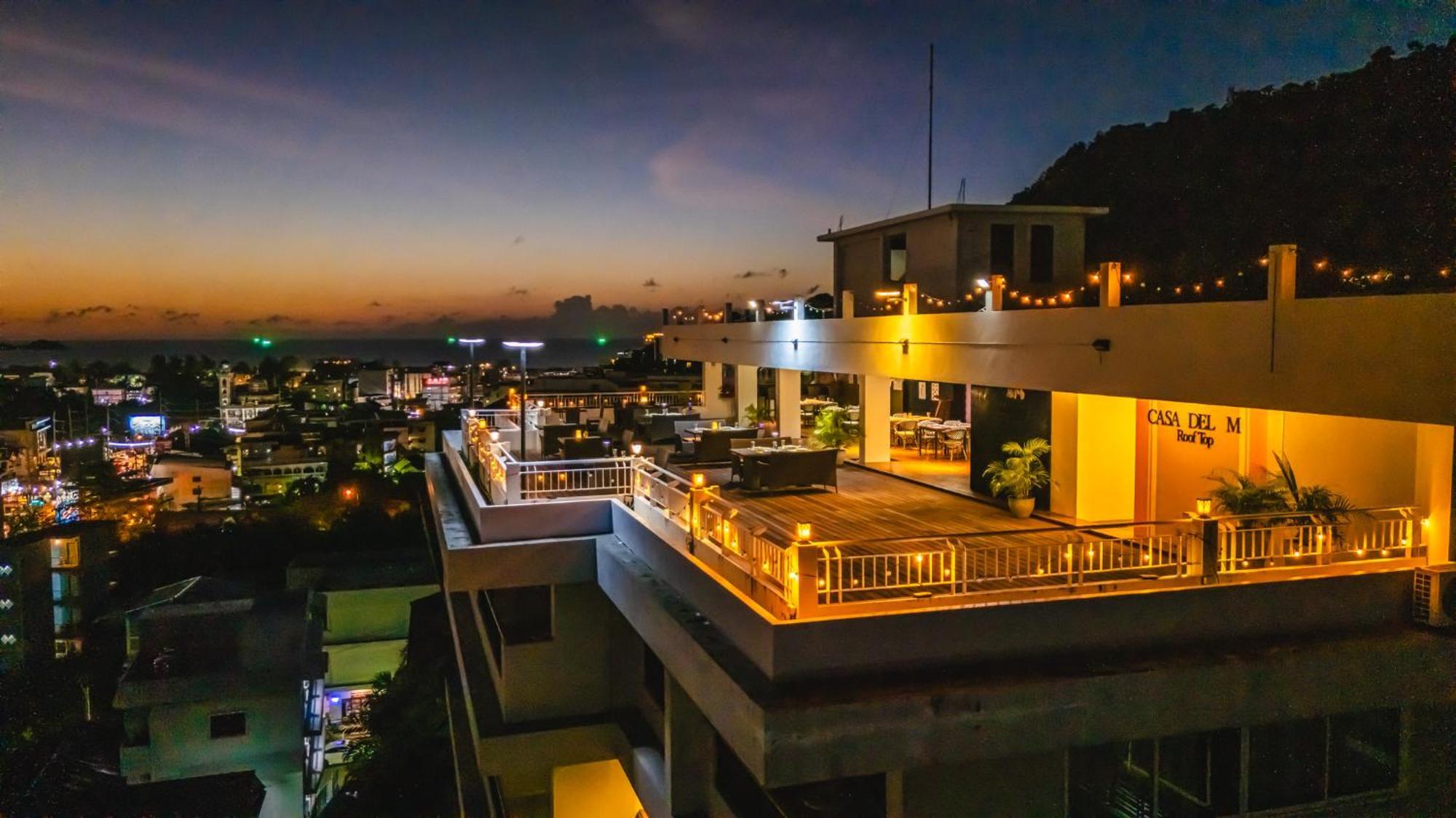 Hotel Casa Del M Phuket - Newly Renovated à Patong Extérieur photo