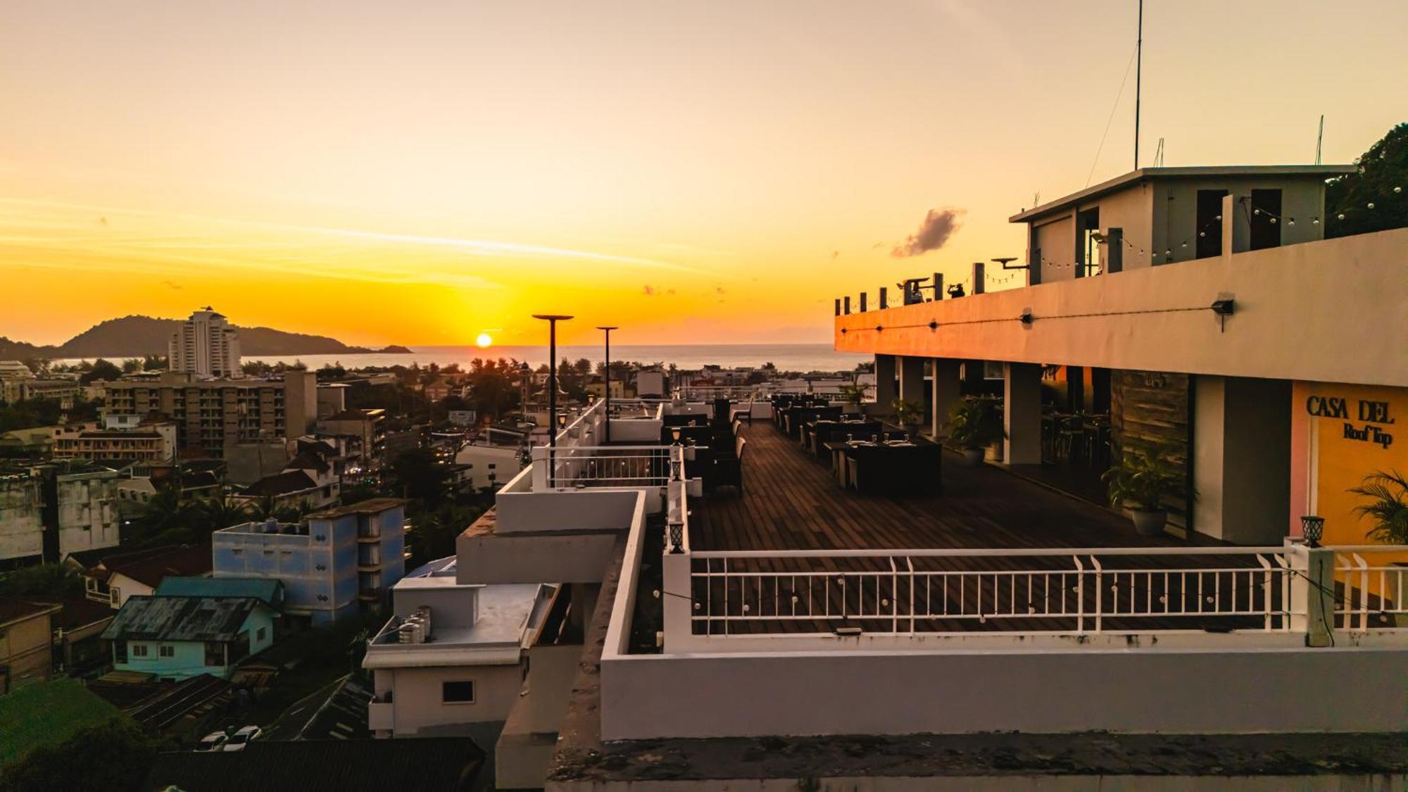 Hotel Casa Del M Phuket - Newly Renovated à Patong Extérieur photo