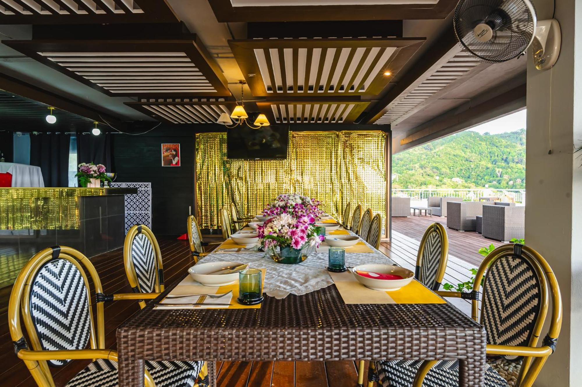 Hotel Casa Del M Phuket - Newly Renovated à Patong Extérieur photo